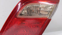 2007-2009 Toyota Camry Tail Light Assembly Passenger Right OEM Fits Fits 2007 2008 2009 OEM Used Auto Parts - Oemusedautopar