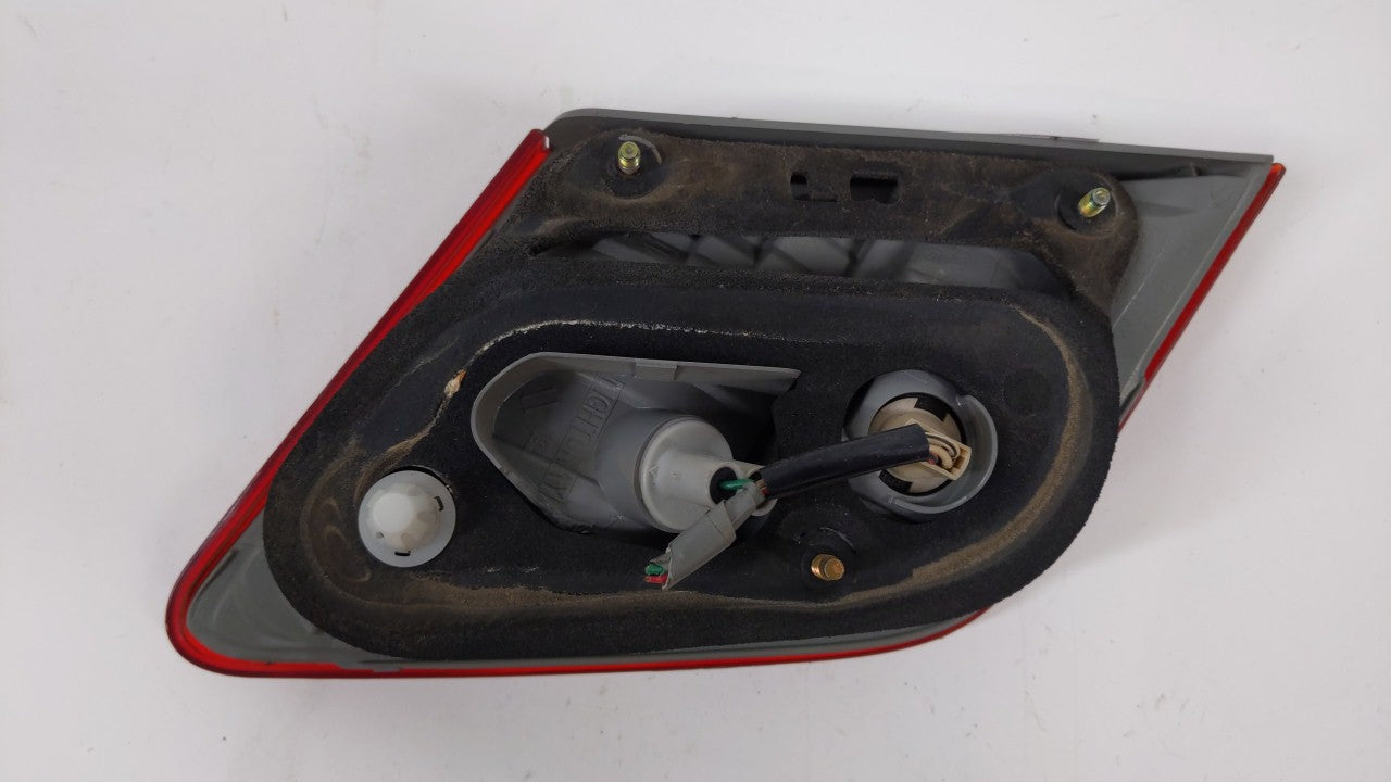 2007-2009 Toyota Camry Tail Light Assembly Passenger Right OEM Fits Fits 2007 2008 2009 OEM Used Auto Parts - Oemusedautopar