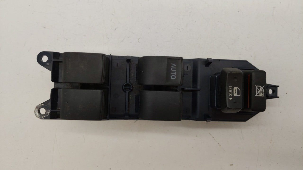 2007-2009 Toyota Camry Master Power Window Switch Replacement Driver Side Left P/N:74232-33320 74232-06170 Fits OEM Used Aut