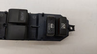 2007-2009 Toyota Camry Master Power Window Switch Replacement Driver Side Left P/N:74232-33320 74232-06170 Fits OEM Used Aut