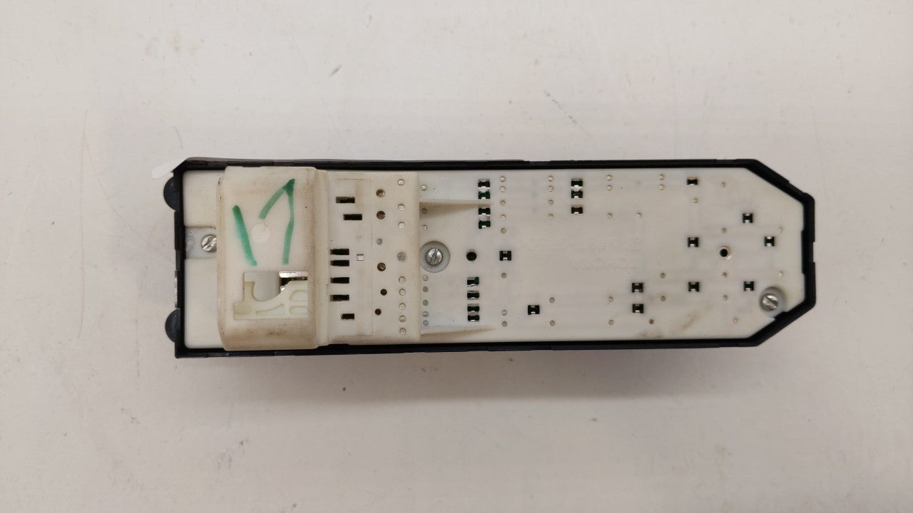 2007-2009 Toyota Camry Master Power Window Switch Replacement Driver Side Left P/N:74232-33320 74232-06170 Fits OEM Used Aut