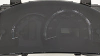 2007 Toyota Camry Instrument Cluster Speedometer Gauges P/N:83800-06Q60 83800-33B50 Fits OEM Used Auto Parts - Oemusedautopa