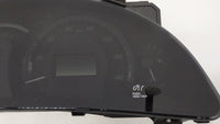 2007 Toyota Camry Instrument Cluster Speedometer Gauges P/N:83800-06Q60 83800-33B50 Fits OEM Used Auto Parts - Oemusedautopa