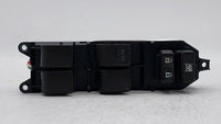 2007-2009 Toyota Camry Master Power Window Switch Replacement Driver Side Left P/N:74232-33320 74232-06170 Fits OEM Used Aut