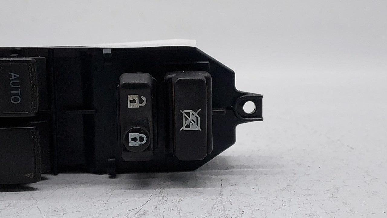 2007-2009 Toyota Camry Master Power Window Switch Replacement Driver Side Left P/N:74232-33320 74232-06170 Fits OEM Used Aut