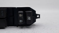 2007-2009 Toyota Camry Master Power Window Switch Replacement Driver Side Left P/N:74232-33320 74232-06170 Fits OEM Used Aut