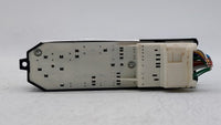 2007-2009 Toyota Camry Master Power Window Switch Replacement Driver Side Left P/N:74232-33320 74232-06170 Fits OEM Used Aut
