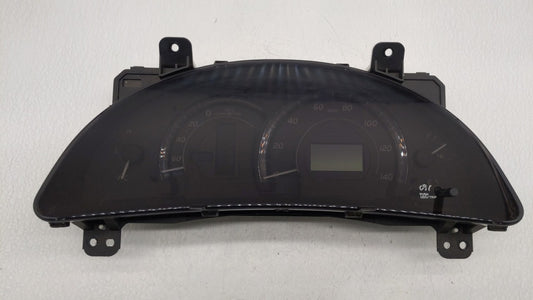 2007 Toyota Camry Instrument Cluster Speedometer Gauges P/N:83800-33B50 Fits OEM Used Auto Parts - Oemusedautoparts1.com