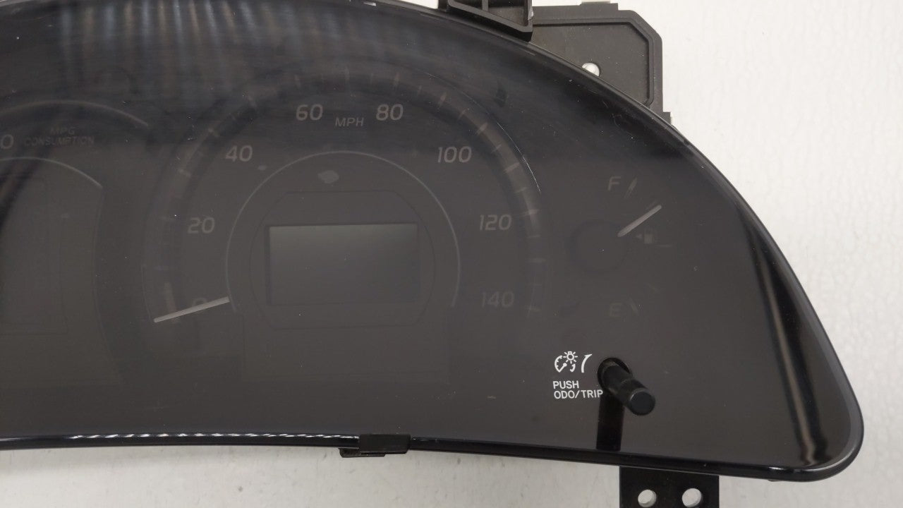 2007 Toyota Camry Instrument Cluster Speedometer Gauges P/N:83800-33B50 Fits OEM Used Auto Parts - Oemusedautoparts1.com