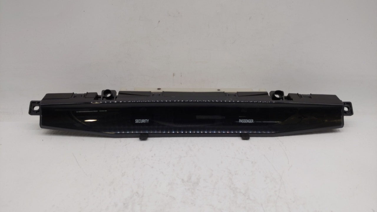 2007-2011 Toyota Camry Information Display Screen - Oemusedautoparts1.com