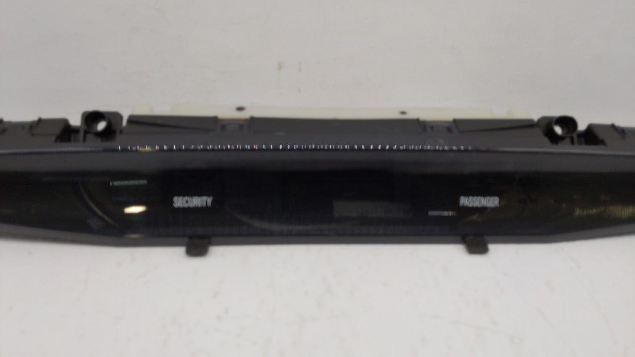 2007-2011 Toyota Camry Information Display Screen - Oemusedautoparts1.com