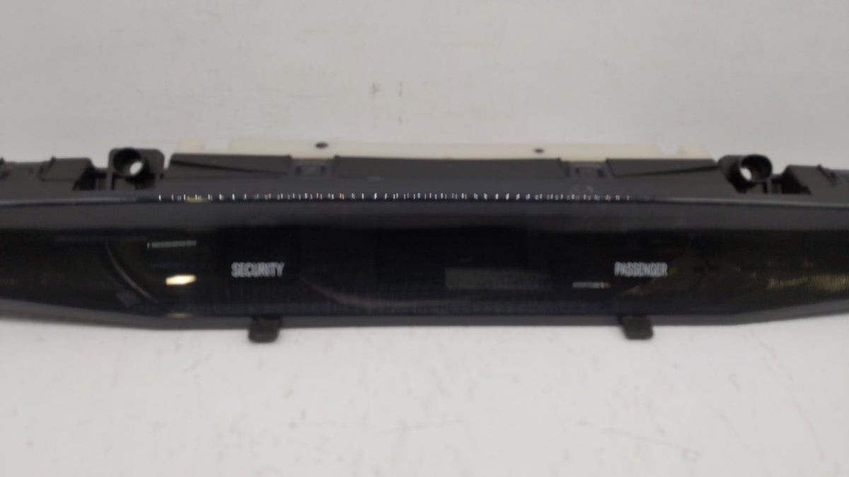 2007-2011 Toyota Camry Information Radio Display Screen 284466 - Oemusedautoparts1.com