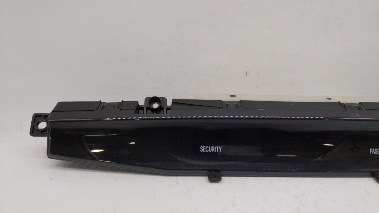 2007-2011 Toyota Camry Information Display Screen - Oemusedautoparts1.com