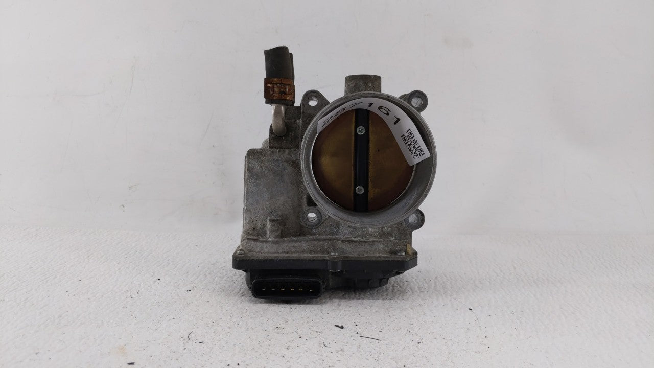 2007-2017 Toyota Camry Throttle Body P/N:22030-0P050 22030-31030 Fits OEM Used Auto Parts - Oemusedautoparts1.com