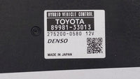 2007 Toyota Camry PCM Engine Control Computer ECU ECM PCU OEM P/N:89981-33013 Fits OEM Used Auto Parts - Oemusedautoparts1.c