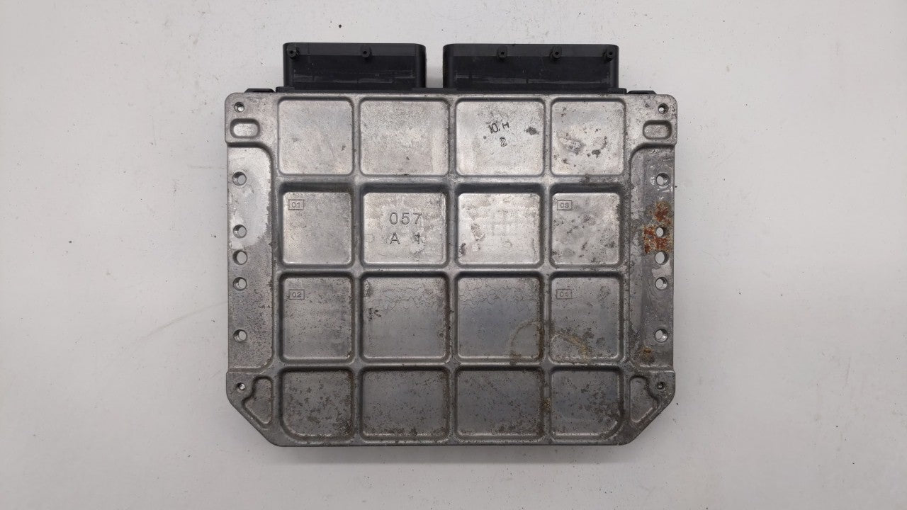 2007 Toyota Camry PCM Engine Control Computer ECU ECM PCU OEM P/N:89981-33013 Fits OEM Used Auto Parts - Oemusedautoparts1.c