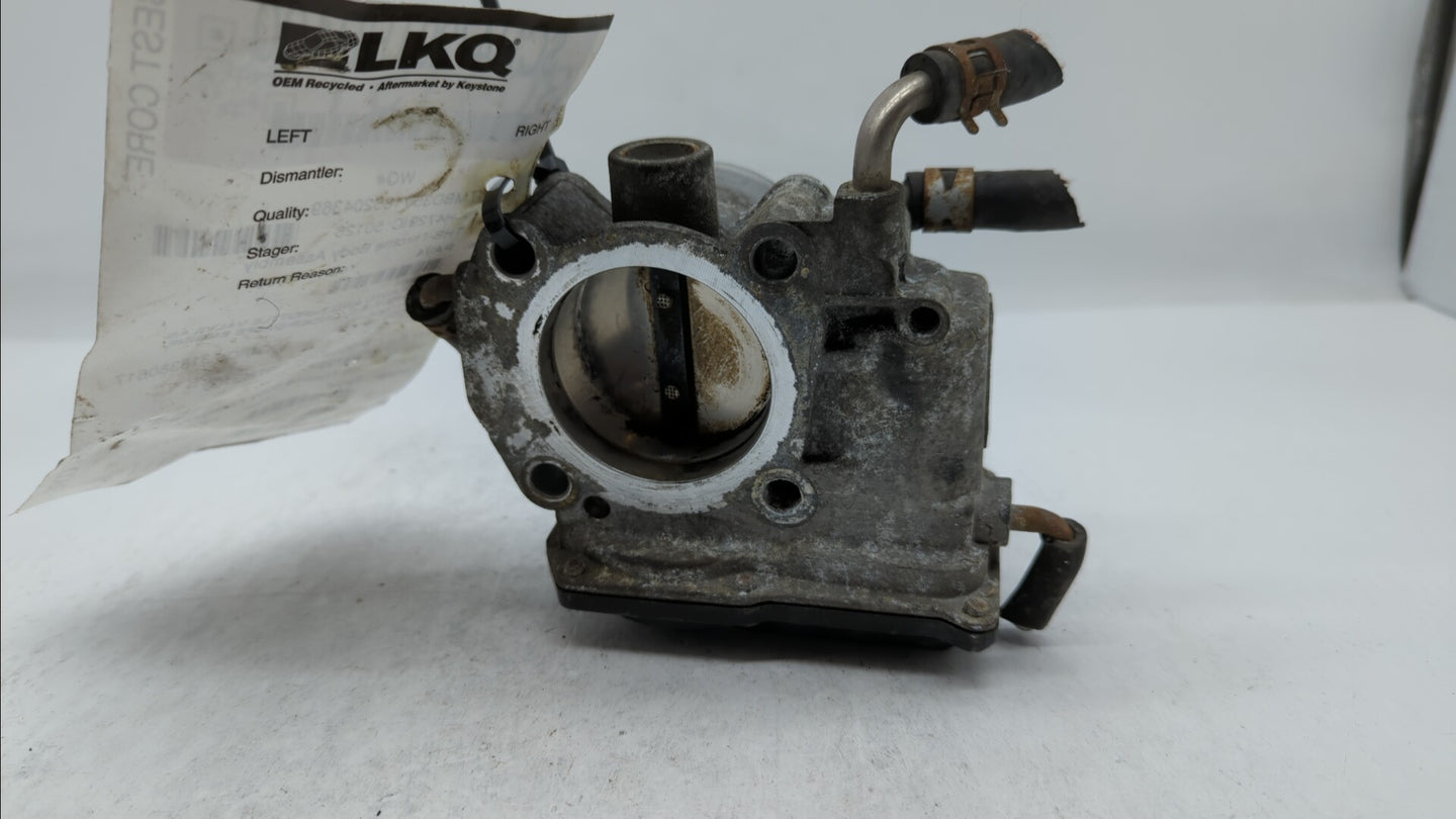 2007-2011 Toyota Camry Throttle Body P/N:22030-0H031 22030-28071 Fits Fits 2006 2007 2008 2009 2010 2011 2012 2013 2014 2015