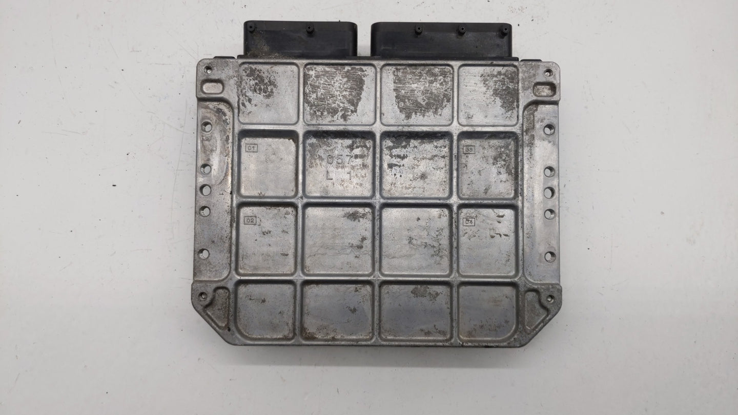 2007 Toyota Camry PCM Engine Control Computer ECU ECM PCU OEM P/N:89981-33013 Fits OEM Used Auto Parts - Oemusedautoparts1.c