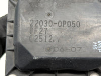 2007-2017 Toyota Camry Throttle Body P/N:22030-0P050 22030-31030 Fits OEM Used Auto Parts - Oemusedautoparts1.com