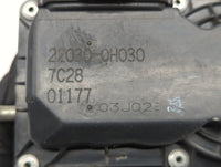 2007-2011 Toyota Camry Throttle Body P/N:22030-0H031 22030-28071 Fits Fits 2006 2007 2008 2009 2010 2011 2012 2013 2014 2015