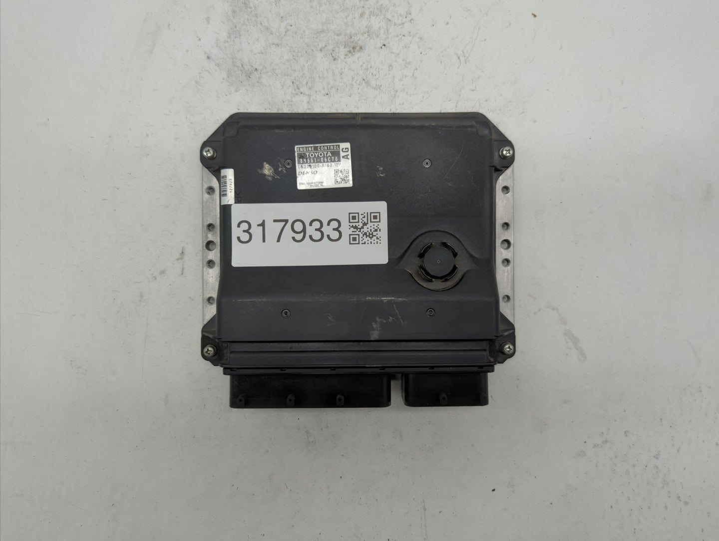 2007 Toyota Camry PCM Engine Control Computer ECU ECM PCU OEM P/N:89661-33B90 89661-06C70, 89661-33B71, 89661-06C71 Fits OEM