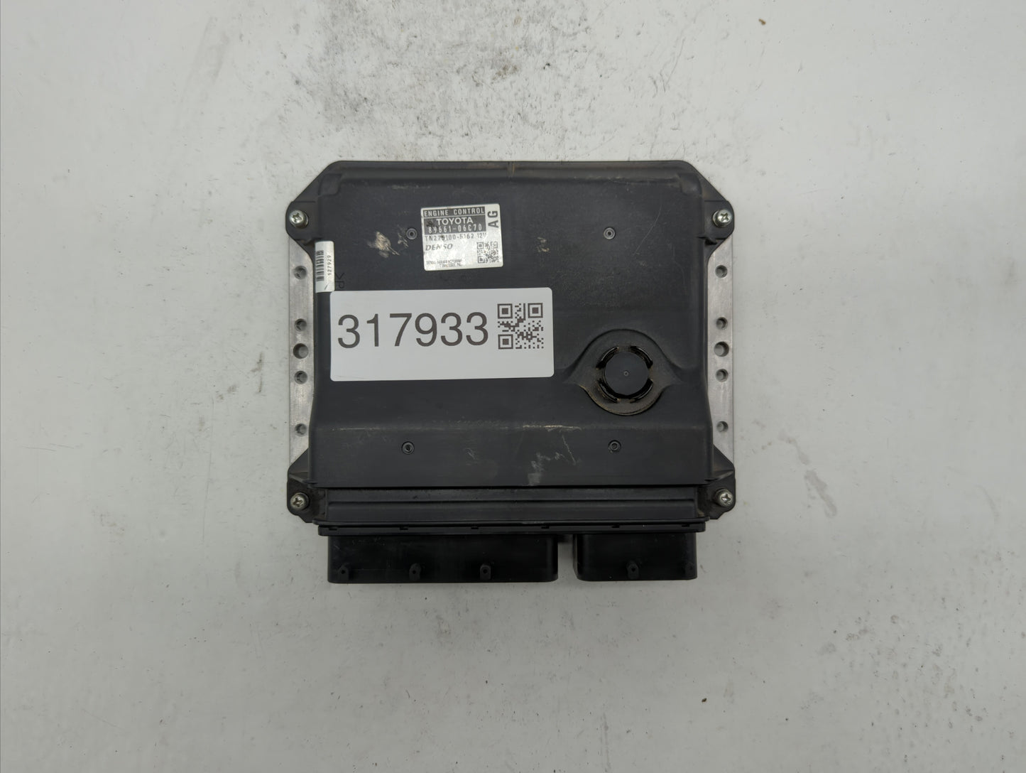 2007 Toyota Camry PCM Engine Control Computer ECU ECM PCU OEM P/N:89661-33B90 89661-06C70, 89661-33B71, 89661-06C71 Fits OEM