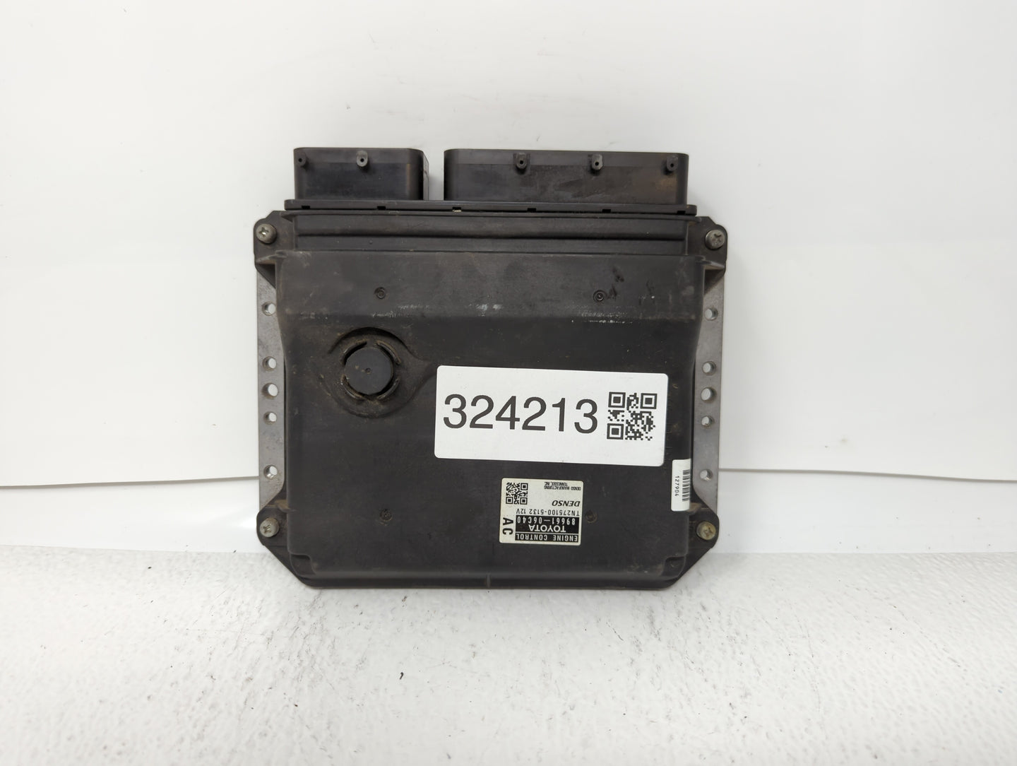 2007 Toyota Camry PCM Engine Control Computer ECU ECM PCU OEM P/N:89661-33B70 89661-33B91, 89661-33771, 89661-06C40 Fits OEM