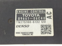 2007 Toyota Camry PCM Engine Control Computer ECU ECM PCU OEM P/N:89661-33B70 89661-33B91, 89661-33771, 89661-06C40 Fits OEM