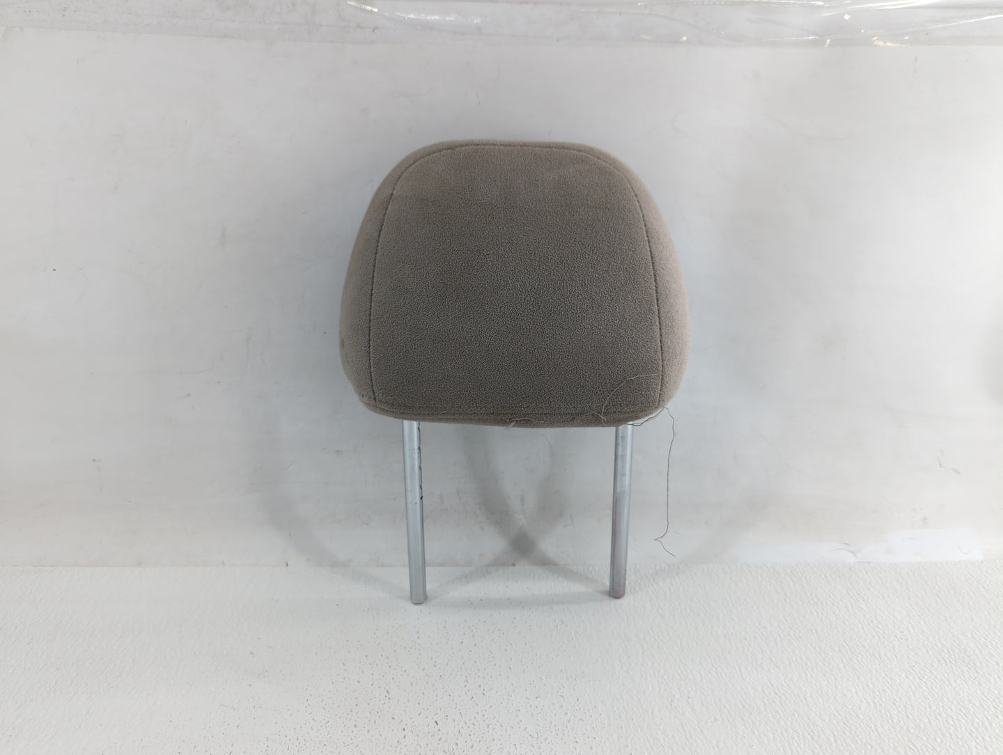 2007 Toyota Camry Headrest Head Rest Front Driver Passenger Seat Fits OEM Used Auto Parts - Oemusedautoparts1.com