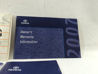 2007 Toyota Camry Owners Manual Book Guide P/N:01999-33748 OEM Used Auto Parts - Oemusedautoparts1.com