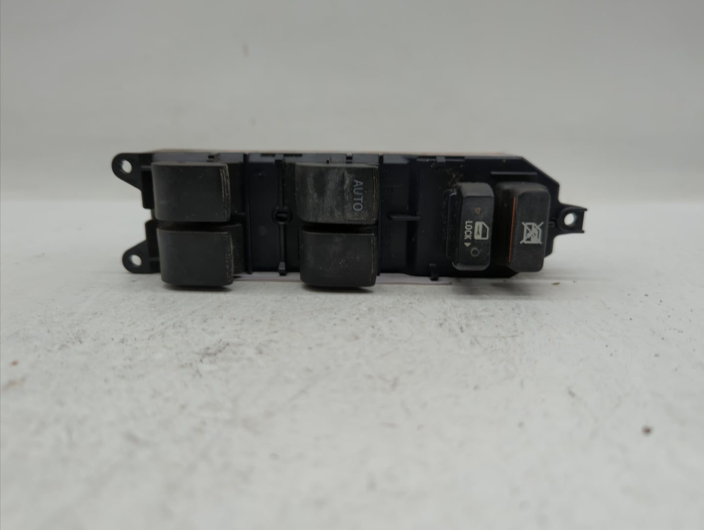 2007-2009 Toyota Camry Master Power Window Switch Replacement Driver Side Left P/N:203-3Z66 Fits OEM Used Auto Parts - Oemus