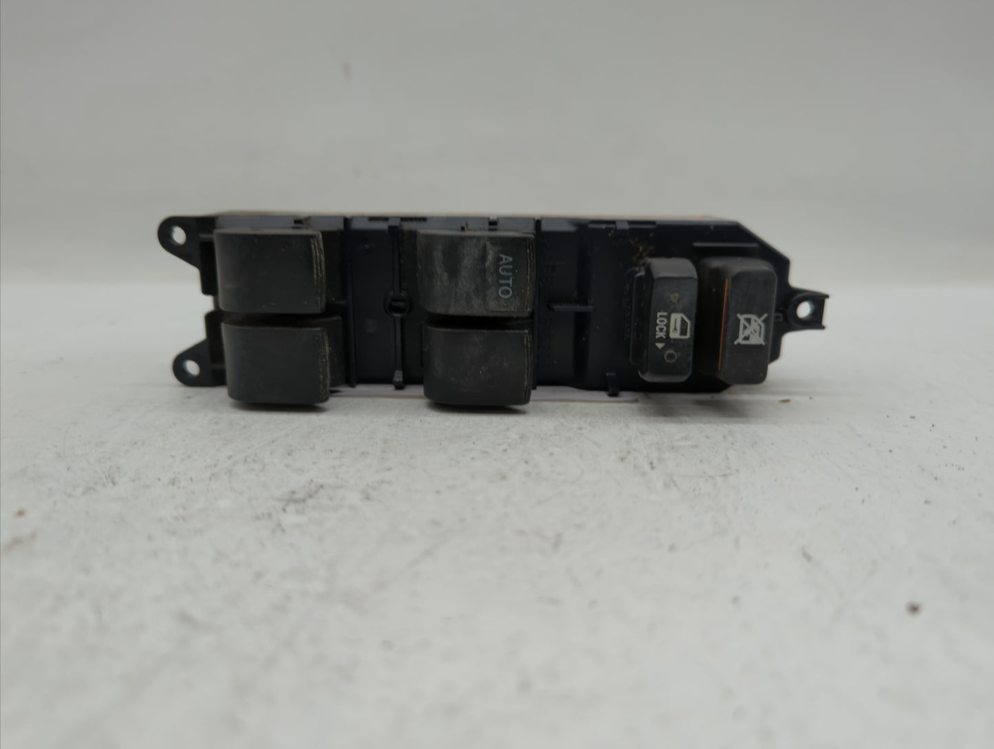 2007-2009 Toyota Camry Master Power Window Switch Replacement Driver Side Left P/N:203-3Z66 Fits OEM Used Auto Parts - Oemus