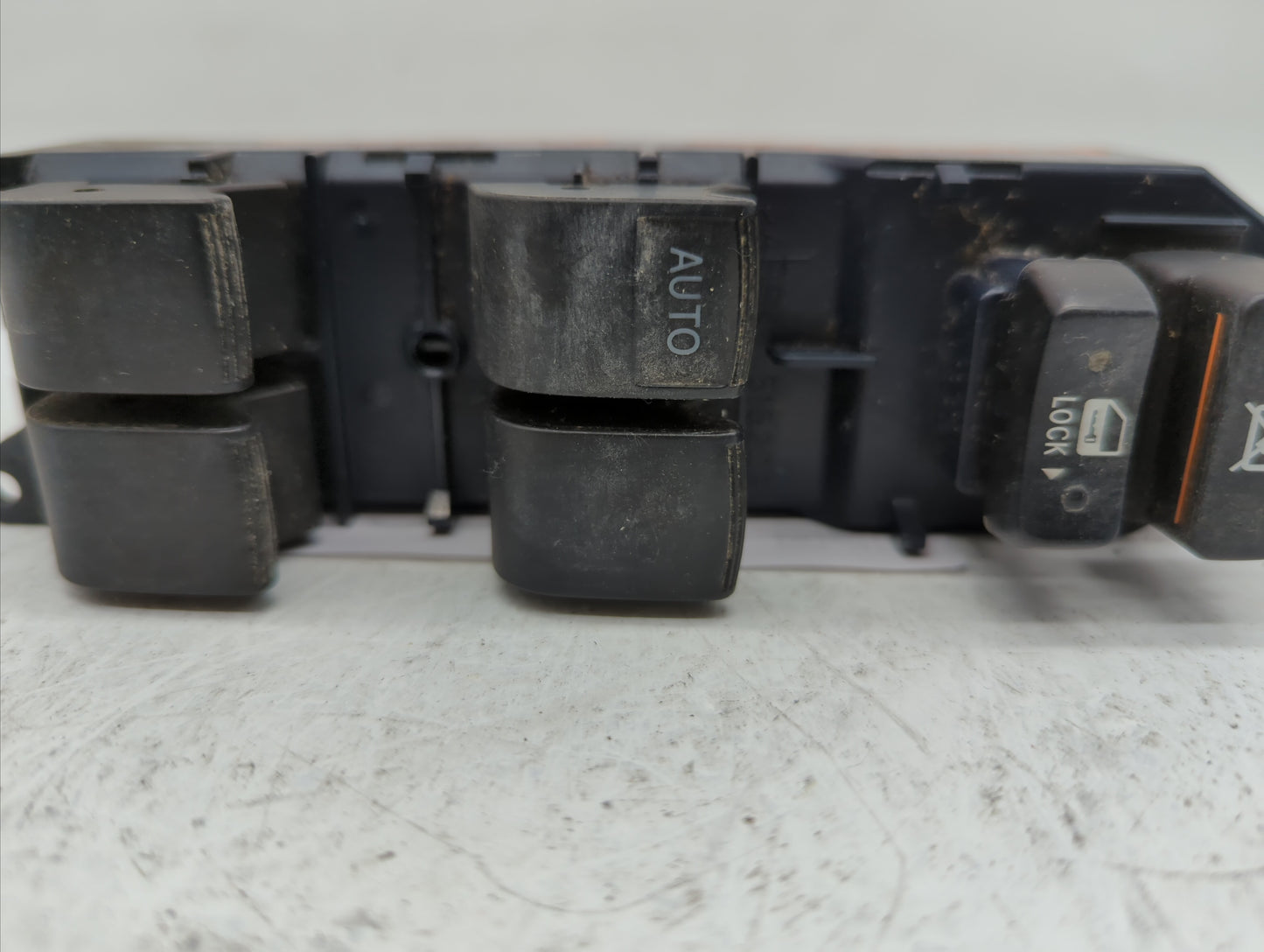 2007-2009 Toyota Camry Master Power Window Switch Replacement Driver Side Left P/N:203-3Z66 Fits OEM Used Auto Parts - Oemus