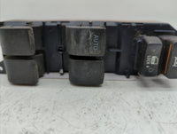 2007-2009 Toyota Camry Master Power Window Switch Replacement Driver Side Left P/N:203-3Z66 Fits OEM Used Auto Parts - Oemus