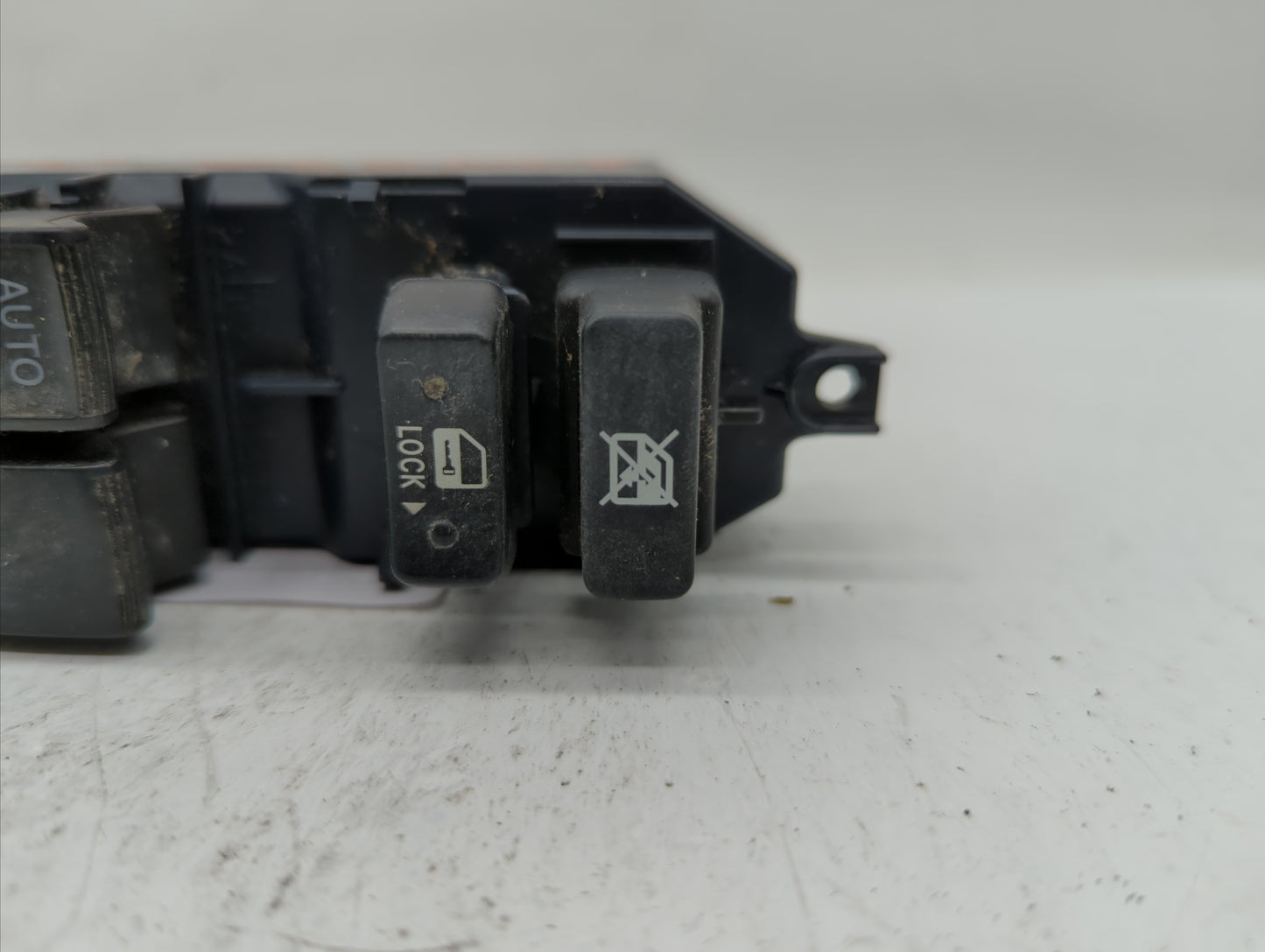 2007-2009 Toyota Camry Master Power Window Switch Replacement Driver Side Left P/N:203-3Z66 Fits OEM Used Auto Parts - Oemus