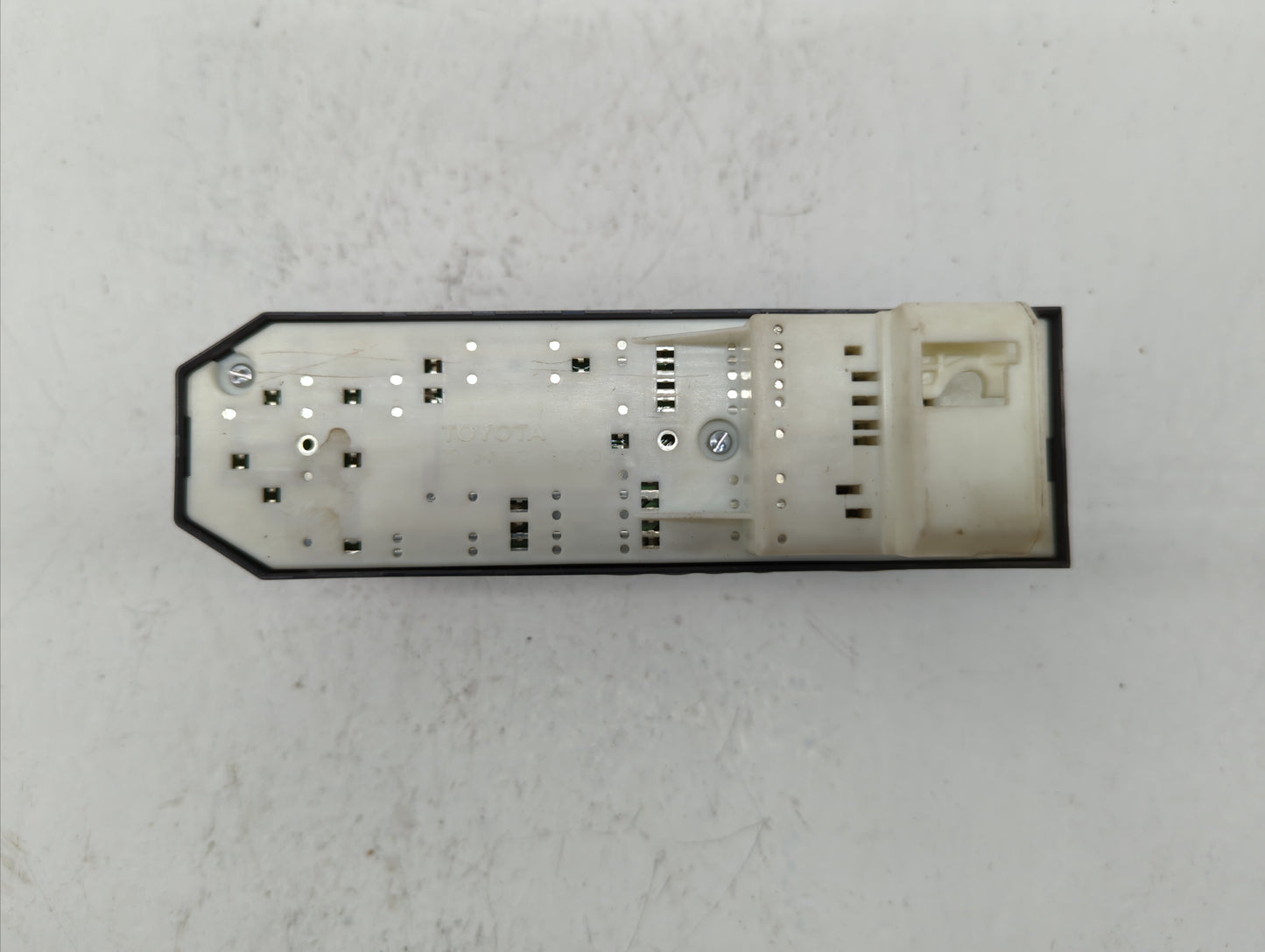 2007-2009 Toyota Camry Master Power Window Switch Replacement Driver Side Left P/N:203-3Z66 Fits OEM Used Auto Parts - Oemus