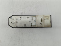2007-2009 Toyota Camry Master Power Window Switch Replacement Driver Side Left P/N:203-3Z66 Fits OEM Used Auto Parts - Oemus