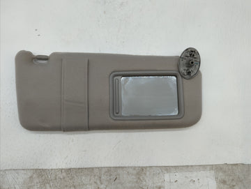 2007-2011 Toyota Camry Sun Visor Shade Replacement Passenger Right Mirror Fits Fits 2007 2008 2009 2010 2011 OEM Used Auto P
