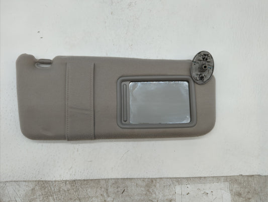 2007-2011 Toyota Camry Sun Visor Shade Replacement Passenger Right Mirror Fits Fits 2007 2008 2009 2010 2011 OEM Used Auto P
