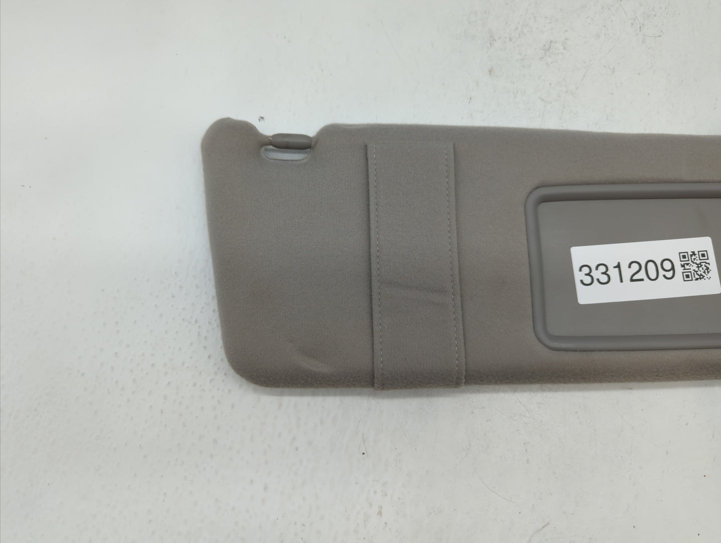 2007-2011 Toyota Camry Sun Visor Shade Replacement Passenger Right Mirror Fits Fits 2007 2008 2009 2010 2011 OEM Used Auto P