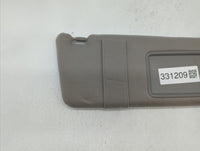 2007-2011 Toyota Camry Sun Visor Shade Replacement Passenger Right Mirror Fits Fits 2007 2008 2009 2010 2011 OEM Used Auto P