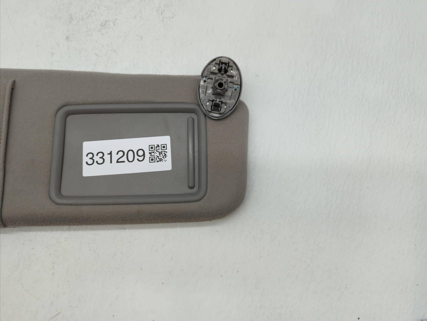 2007-2011 Toyota Camry Sun Visor Shade Replacement Passenger Right Mirror Fits Fits 2007 2008 2009 2010 2011 OEM Used Auto P