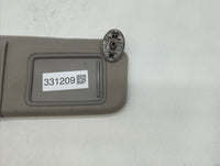 2007-2011 Toyota Camry Sun Visor Shade Replacement Passenger Right Mirror Fits Fits 2007 2008 2009 2010 2011 OEM Used Auto P