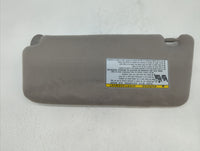 2007-2011 Toyota Camry Sun Visor Shade Replacement Passenger Right Mirror Fits Fits 2007 2008 2009 2010 2011 OEM Used Auto P