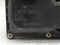 2007-2011 Toyota Camry Throttle Body P/N:22030-0H031 22030-28071 Fits Fits 2006 2007 2008 2009 2010 2011 2012 2013 2014 2015