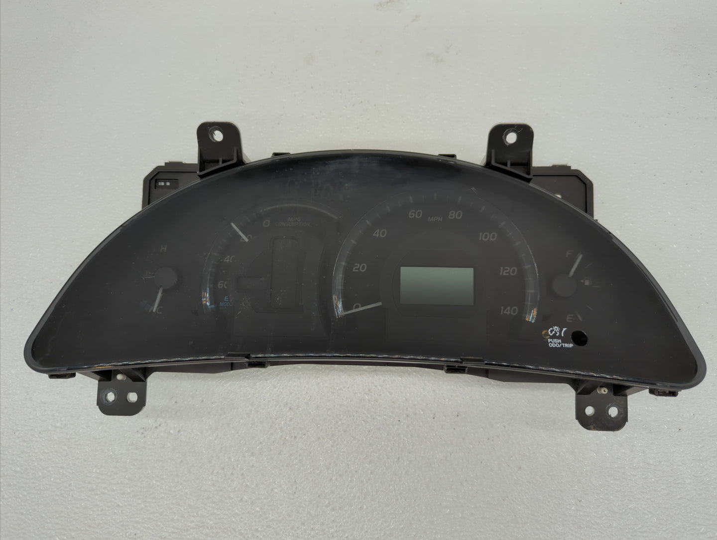 2007 Toyota Camry Instrument Cluster Speedometer Gauges P/N:83800-06Q60 83800-33B50 Fits OEM Used Auto Parts - Oemusedautopa
