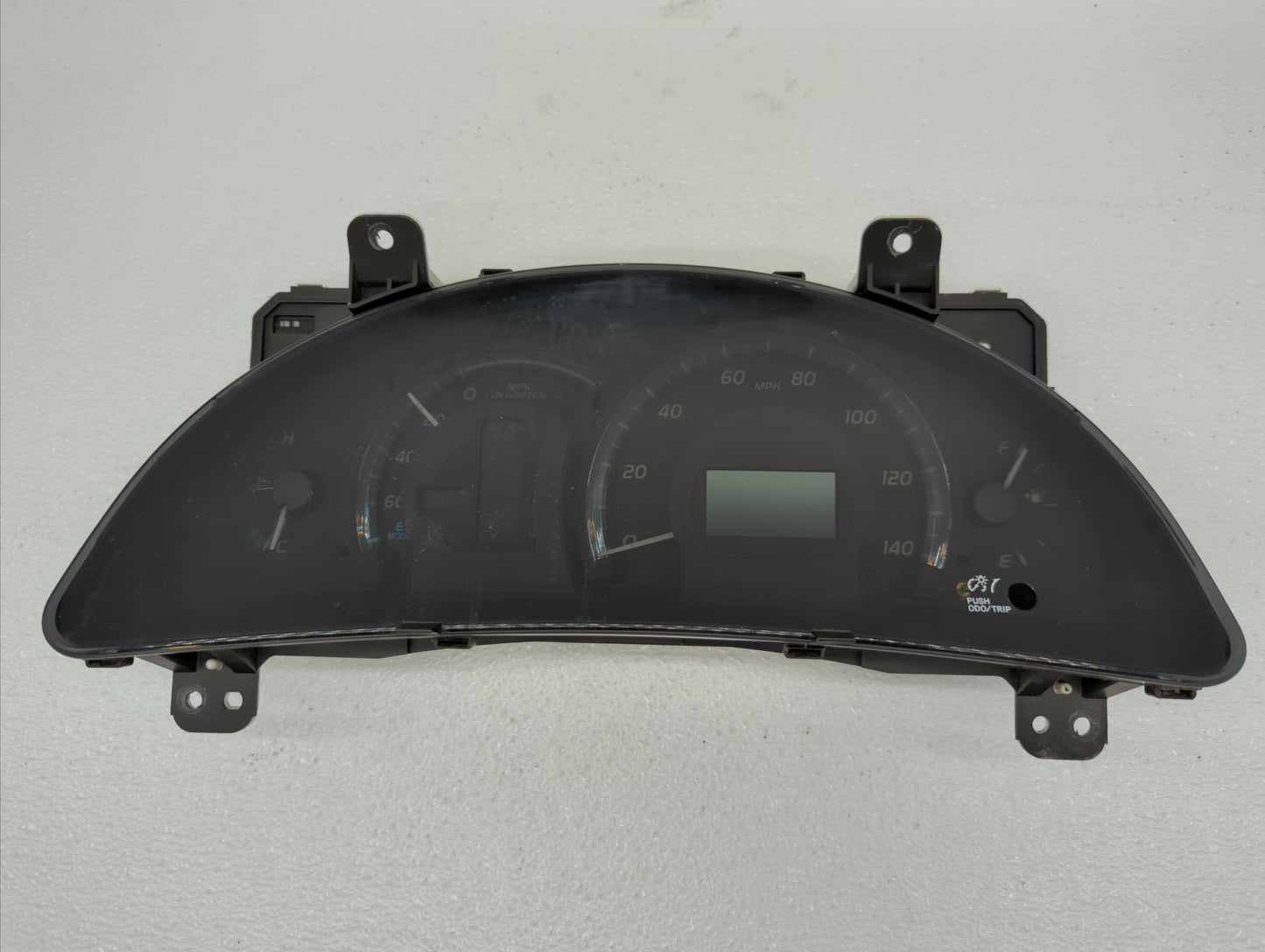 2007 Toyota Camry Instrument Cluster Speedometer Gauges P/N:83800-06Q60 83800-33B50 Fits OEM Used Auto Parts - Oemusedautopa