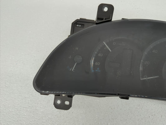2007 Toyota Camry Instrument Cluster Speedometer Gauges P/N:83800-06Q60 83800-33B50 Fits OEM Used Auto Parts