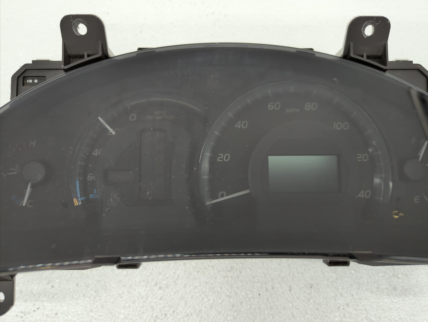 2007 Toyota Camry Instrument Cluster Speedometer Gauges P/N:83800-06Q60 83800-33B50 Fits OEM Used Auto Parts - Oemusedautopa