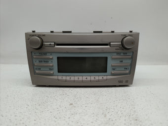 compare product 2007-2009 Toyota Camry Radio AM FM Cd Player Receiver Replacement P/N:86120-06182 86120-33890 Fits Fits 2007 2008 2009 OEM Used Auto Parts
